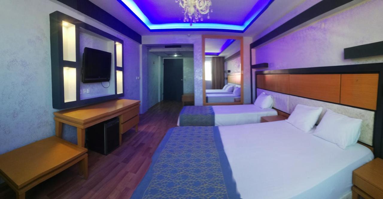 Uenaten Otel ガジエミル（イズミル） エクステリア 写真