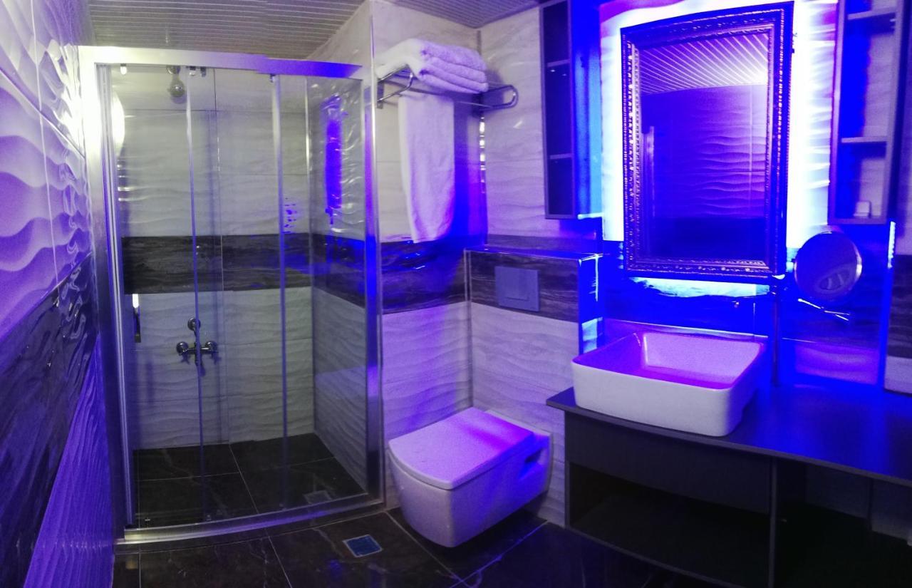 Uenaten Otel ガジエミル（イズミル） エクステリア 写真