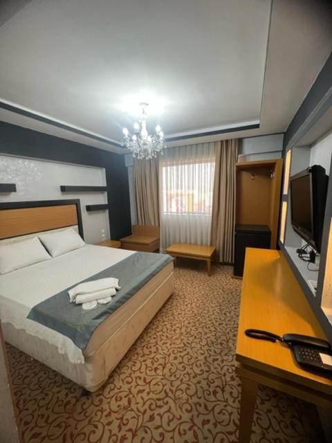 Uenaten Otel ガジエミル（イズミル） エクステリア 写真