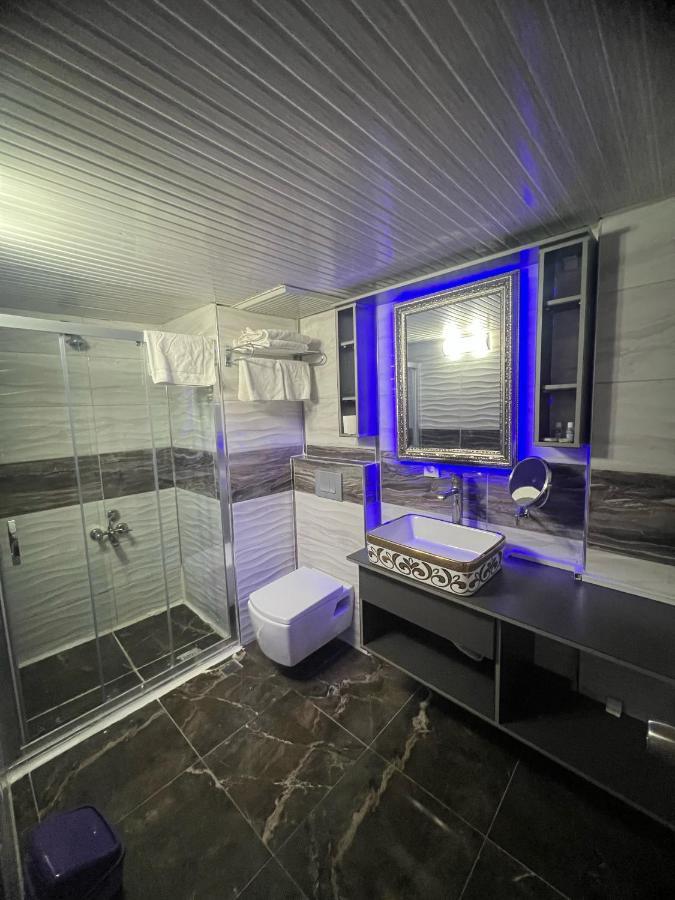 Uenaten Otel ガジエミル（イズミル） エクステリア 写真
