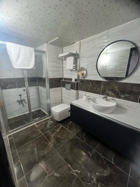 Uenaten Otel ガジエミル（イズミル） エクステリア 写真